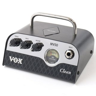 VOXMV50-CL Clean ギター用 ヘッドアンプ【池袋店】