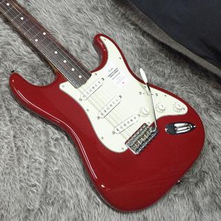 Fender 2023 Collection Made in Japan Traditional 60s Stratocaster RW Aged Dakota Red【セール開催中!!】