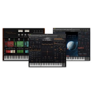 EAST WEST CYBER MONDAY SYNTH BUNDLE (期間限定製品) (オンライン納品)