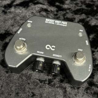 ONE CONTROL Rocket Grey Fuzz 【新宿店】（中古）【楽器検索デジマート】