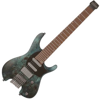 Ibanez Q (Quest) Series Q547PB-COL (Cosmic Blue Low Gloss) アイバニーズ [7弦モデル][限定モデル]【梅田店】