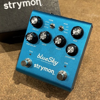 strymon、blueSky V2の検索結果【楽器検索デジマート】