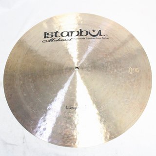 istanbul MEHMET LEGEND DRY FLAT RIDE 20インチ 1550g イスタンブールメメット フラットライドシンバル 現地選定品