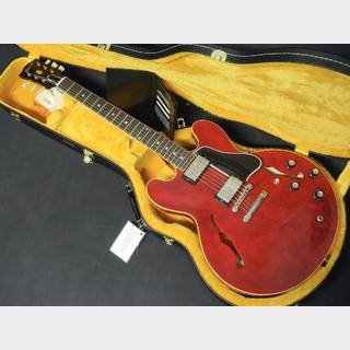 Gibson Custom ShopHistoric Collection 1961 ES-335 Reissue Sixties Cherry VOS