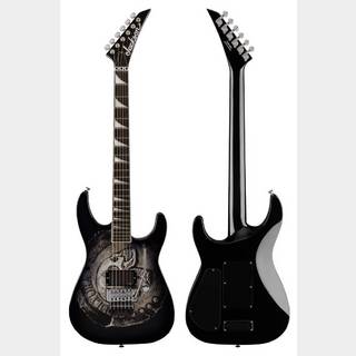 JacksonPro Series Signature Andreas Kisser Soloist, Ebony Fingerboard, Quadra【ローン金利0%】