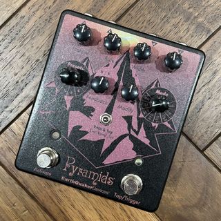 EarthQuaker Devices Pyramids Solar Eclipse【限定カラー】