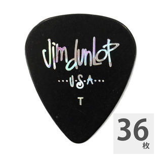 Jim DunlopGENUINE CELLULOID CLASSICS 483/03 Thin ギターピック×36枚