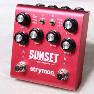 strymon、SUNSETの検索結果【楽器検索デジマート】