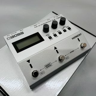 BOSS/VE-500】ギター・ボーカルの足下に最適なマルチ・エフェクトの ...