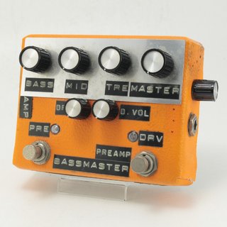 Shins Music Bass Master Preamp 【御茶ノ水本店】