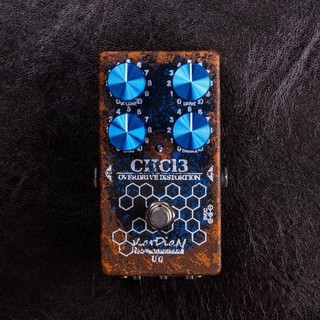 エフェクター（ギター・ベース用）、VeroCity Effects Pedals、FRD