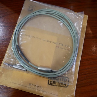 KAMINARI K-MC3SS (3m) / Mersey Beat 60′s Cable 【旧価格】