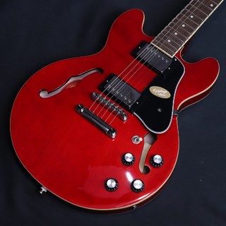 EpiphoneInspired by Gibson ES-339 Cherry (CH) 【横浜店】