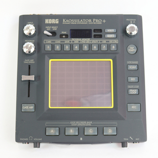 KORG【中古】 カオシレータープロ コルグ KORG KAOSSILATOR PRO ＋ カオシレイター プロ プラス KO-1PRO+