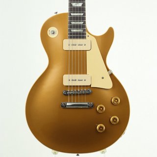 Gibson Custom Shop Historic Collection 1956 Les Paul Gold Top Reissue VOS 2024年製 Double Gold 【心斎橋店】