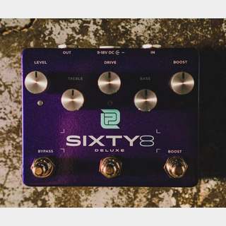 Providence PFX-8 Distortion ディストーション（One Control
