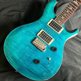 Paul Reed Smith(PRS) SE CUSTOM 24 エレキギター／Ｂｌｕｅ　Ｍａｔｔｅｏ