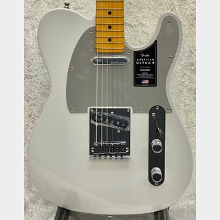 Fender American Ultra II Telecaster -Avalanche-【US24019129】【3.48kg】