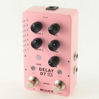 MOOER D7X2 【御茶ノ水本店】