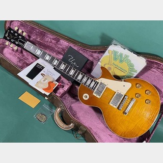 Gibson Custom Shop Mark Knopfler 1958 Les Paul Standard Aged