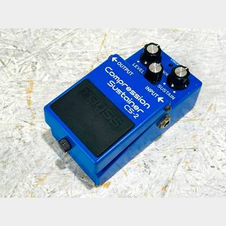 BOSS、CS-2の検索結果【楽器検索デジマート】