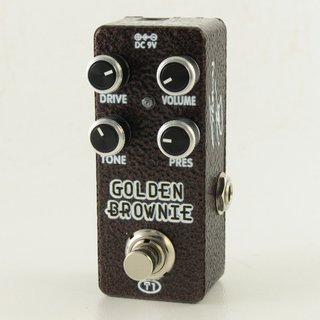 Xvive T1 GOLDEN BROWNIE DISTORTION 【御茶ノ水本店】