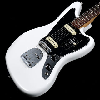 FenderPlayer II Jaguar Rosewood Fingerboard Polar White(重量:3.64kg)【渋谷店】