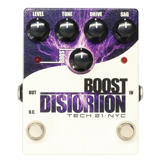 TECH21 BOOST DISTORTION