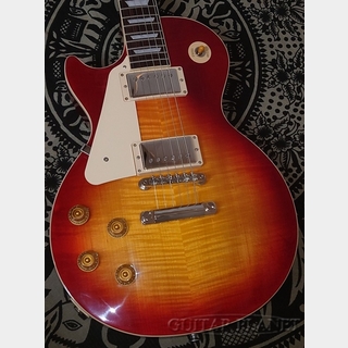 Gibson Les Paul Standard 50s Left-handed -Heritage Cherry Sunburst- 【#222630285】【4.46kg】