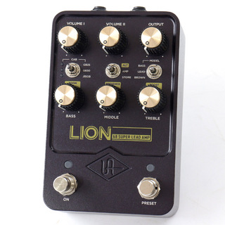 Universal AudioUAFX LION ‘68Super LEAD AMP 【池袋店】