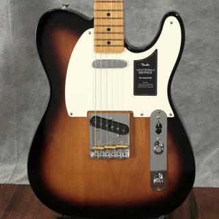 FenderVintera II 50s Nocaster Maple Fingerboard 2-Color Sunburst  【梅田店】