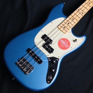 FenderLimited Edition MUSTANG BASS PJ Maple Fingerboard Lake Placid Blue ムスタングベース レイクプラシッド