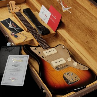 Fender Custom Shop Time Machine 1959 250K Jazzmaster Journyman Relic Chocolate 3 Color Sunburst【渋谷店】