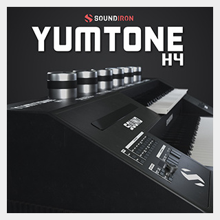 SOUNDIRON YUMTONE H4