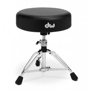 dw DW-9101 [Low Round Seat Drum Throne] 【お取り寄せ品】