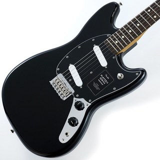 Fender Player II Mustang (Black/Rosewood)【チョイキズ特価】