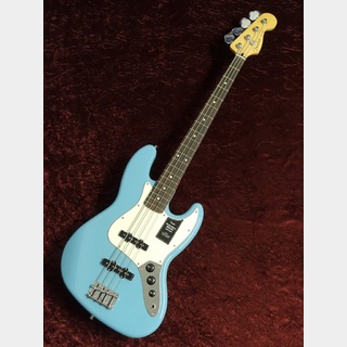 Fender Player II Jazz Bass RW Aquatone Blue #MX24027720