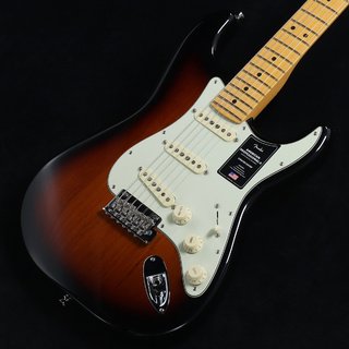 Fender American Professional II Stratocaster Maple Anniversary 2-Color Sunburst(重量:3.49kg)【渋谷店】