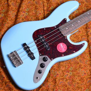 Squier by Fender CLASSIC VIBE '60S JAZZ BASS /  Daphne Blue