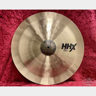 SABIAN 【プレイヤーズハンドピック】HHX Chinese 18"