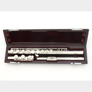 MURAMATSU 総銀製フルート AD CC 全タンポ交換済み 【横浜店】（中古
