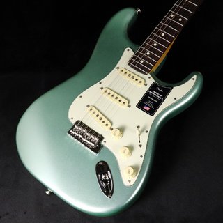 Fender American Professional II Stratocaster Rosewood Fingerboard Mystic Surf Green 【梅田店】