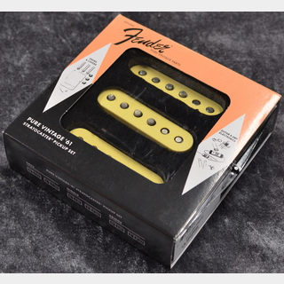 Fender Pure Vintage '61 Stratocaster Pickup Set 【正規輸入品】【即納可能】