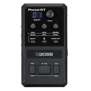 BOSS Pocket GT Pocket Effects Processor【1～3日で納品可能】