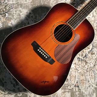 K.Yairi SL-RO1 Vintage Sunburst w/HardCase