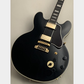 Epiphone 【チョイ傷特価】B.B. King Lucille, Ebony #24061511222【4.09kg】