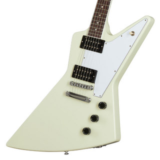 Gibson 70s Explorer Classic White エレキギター エクスプローラー 【WEBSHOP】