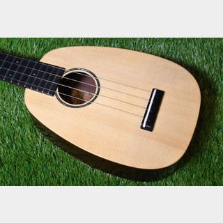 tkitki ukulele SR-PL/E Soprano LongNeck #1265