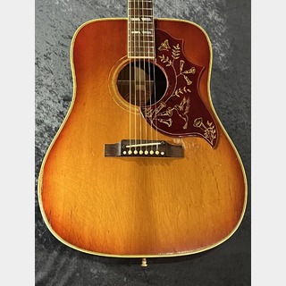 Gibson【Vintage】Hummingbird Cherry Sunburst 1962年製【クレジット無金利キャンペーン】
