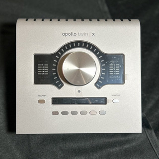 Universal Audio Apollo Twin X DUO G2 ESS オーディオインターフェイス